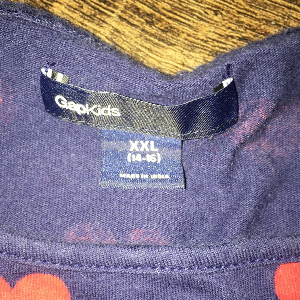Gap Kids Girls Top - Picture 3 of 3